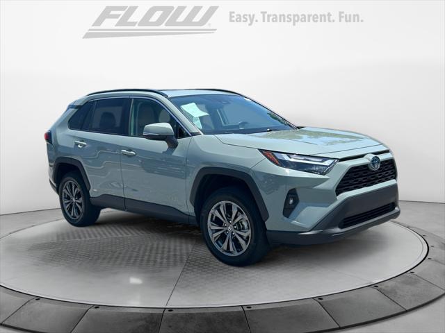 2022 Toyota RAV4 Hybrid XLE Premium for sale in Winston Salem, NC
