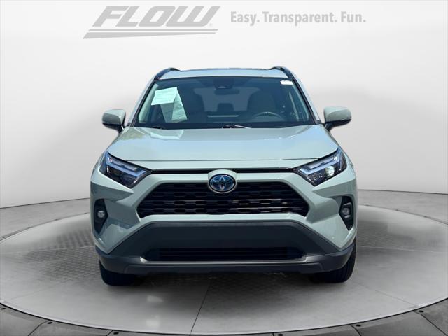 2022 Toyota RAV4 Hybrid XLE Premium