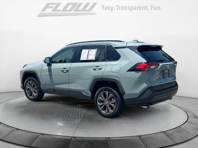 2022 Toyota RAV4 Hybrid XLE Premium