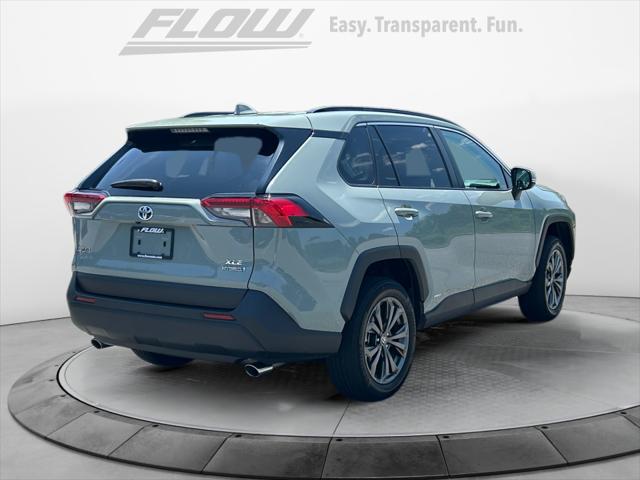 2022 Toyota RAV4 Hybrid XLE Premium