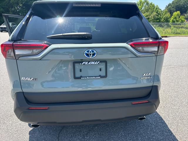 2022 Toyota RAV4 Hybrid XLE Premium