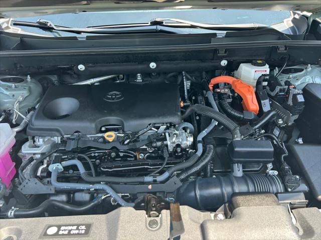 2022 Toyota RAV4 Hybrid XLE Premium