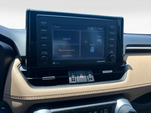 2022 Toyota RAV4 Hybrid XLE Premium