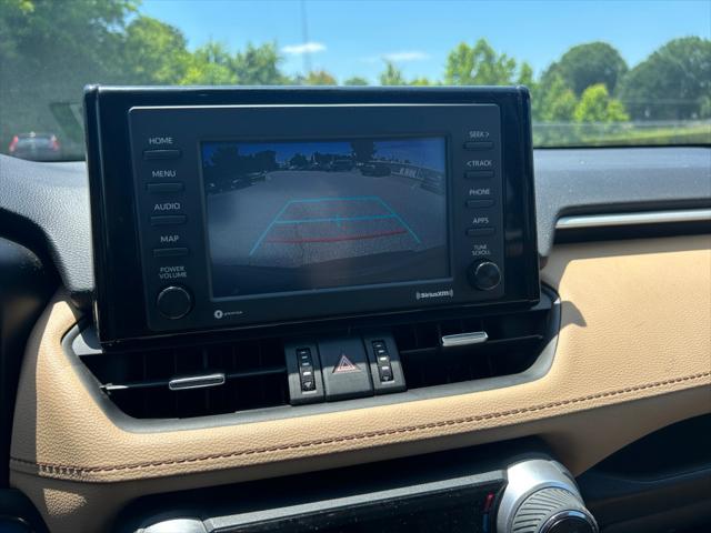 2022 Toyota RAV4 Hybrid XLE Premium