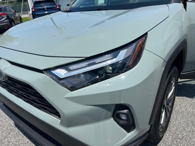 2022 Toyota RAV4 Hybrid XLE Premium