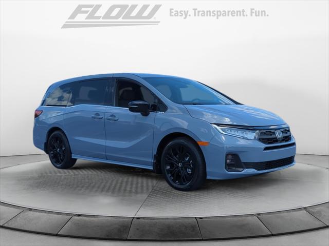 2025 Honda Odyssey Sport-L for sale in Burlington, NC