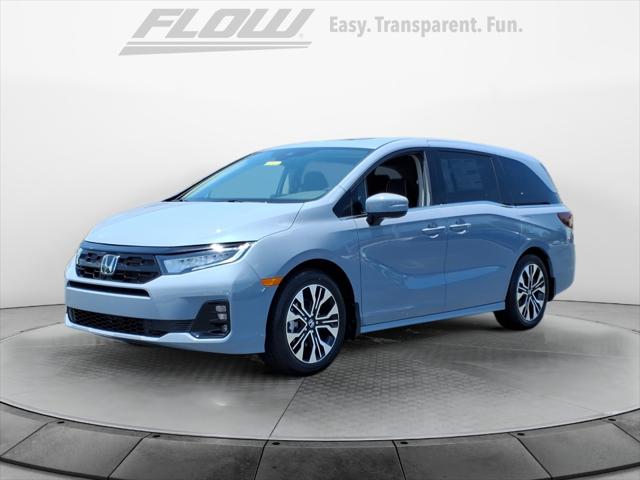2025 Honda Odyssey Elite