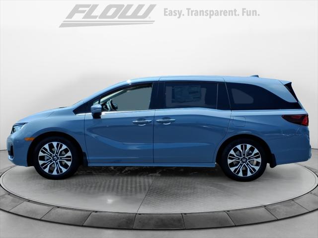 2025 Honda Odyssey Elite