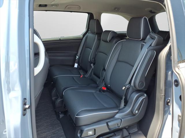2025 Honda Odyssey Elite