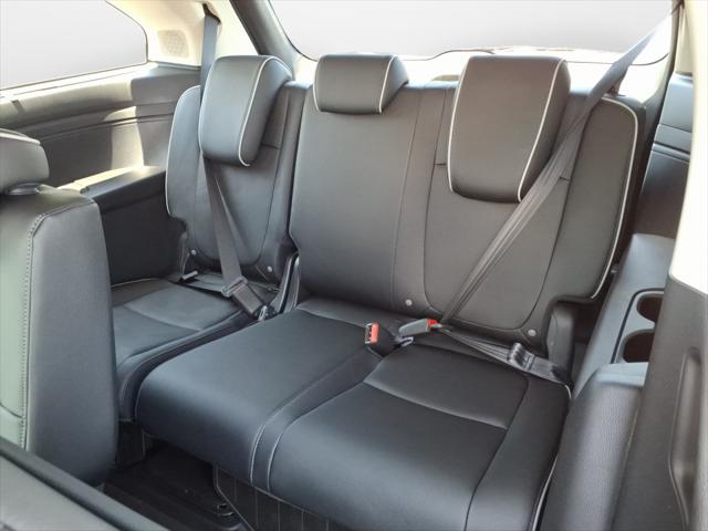 2025 Honda Odyssey Elite