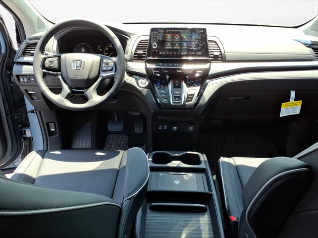 2025 Honda Odyssey Elite