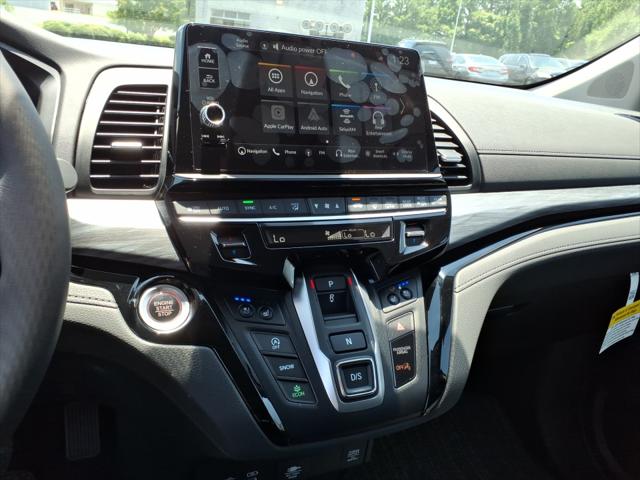 2025 Honda Odyssey Elite