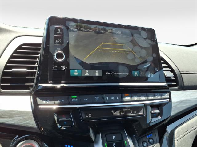 2025 Honda Odyssey Elite
