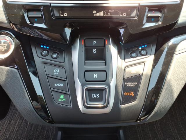 2025 Honda Odyssey Elite