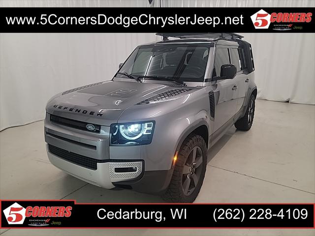 2020 Land Rover Defender 110 HSE