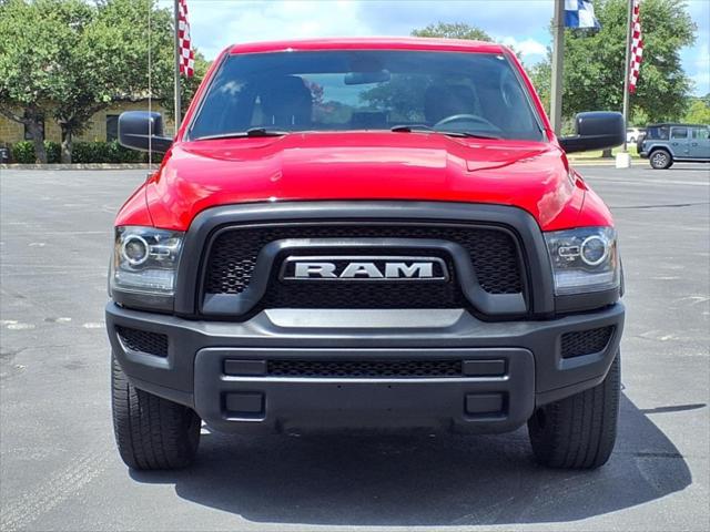 2024 RAM 1500 Classic Warlock Crew Cab 4x2 57 Box
