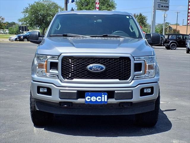 2020 Ford F-150 XL