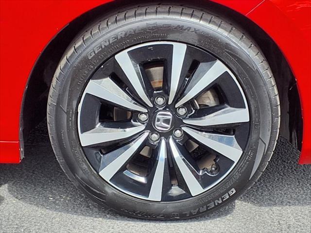 2022 Honda Civic EX Sedan