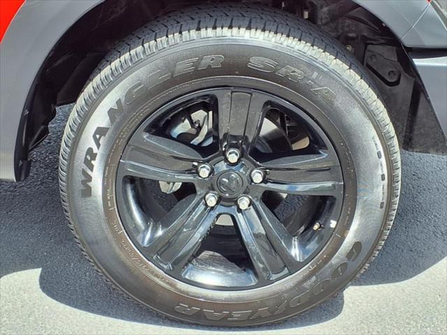 2024 RAM 1500 Classic Warlock Crew Cab 4x2 57 Box