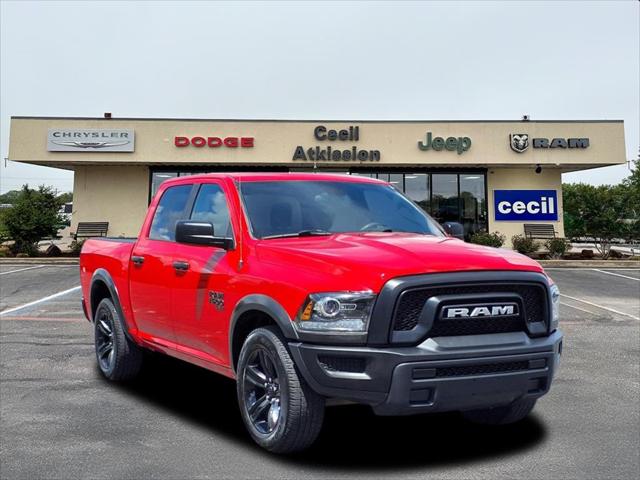 2024 RAM 1500 Classic Warlock Crew Cab 4x2 57 Box