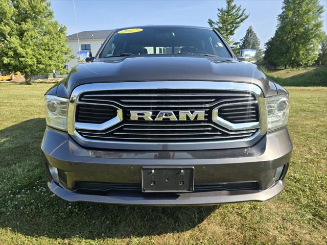 2017 RAM 1500 Longhorn