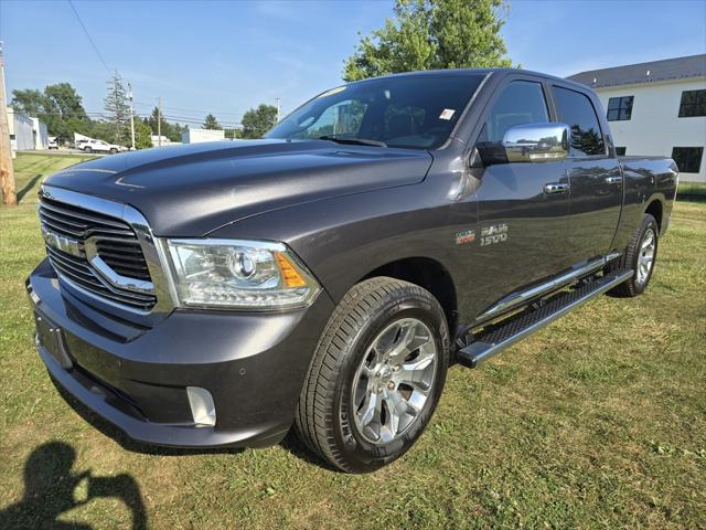 2017 RAM 1500 Longhorn