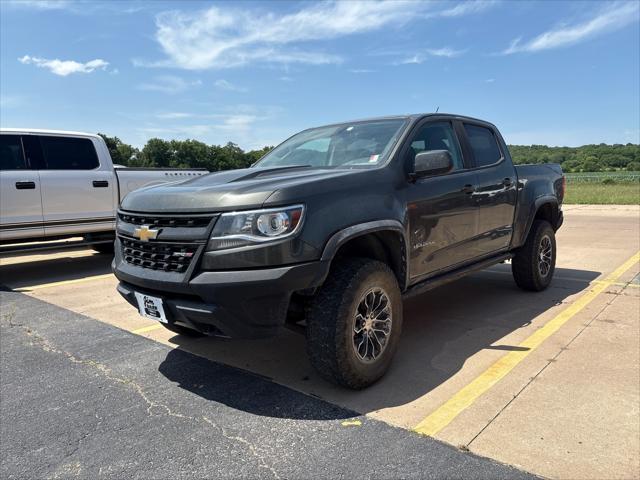 2018 Chevrolet Colorado ZR2