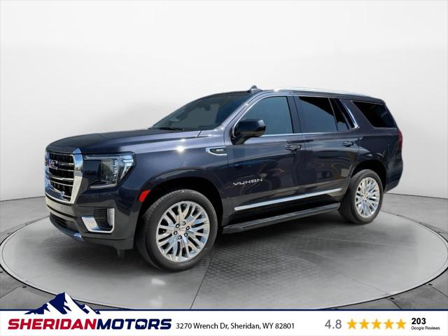 2023 GMC Yukon 4WD SLT 2023 GMC Yukon 4WD SLT