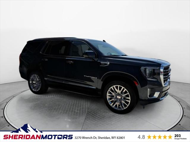 2023 GMC Yukon 4WD SLT 2023 GMC Yukon 4WD SLT