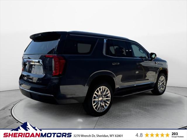 2023 GMC Yukon 4WD SLT 2023 GMC Yukon 4WD SLT