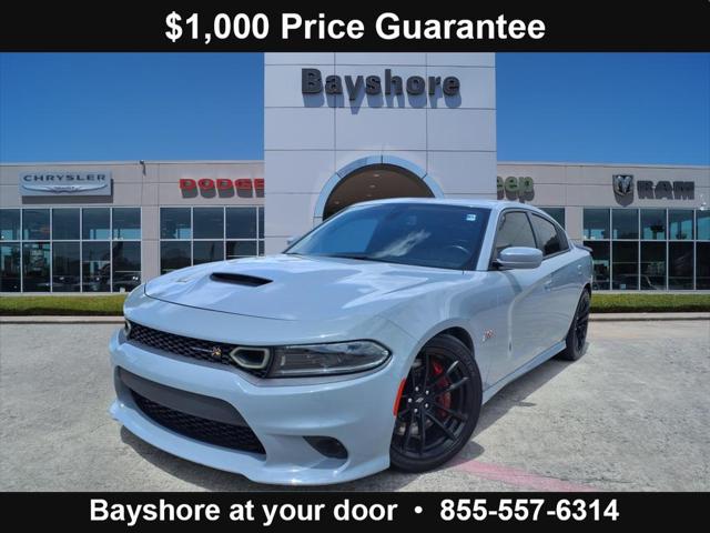 2022 Dodge Charger Scat Pack