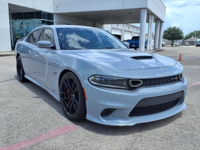 2022 Dodge Charger Scat Pack
