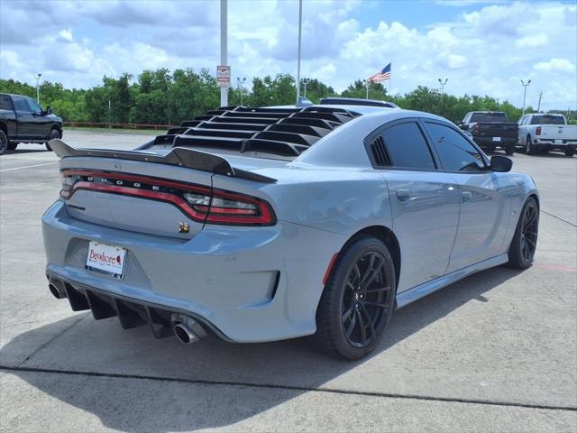 2022 Dodge Charger Scat Pack