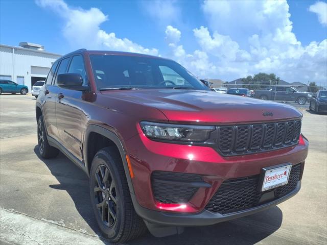 2025 Jeep Grand Cherokee GRAND CHEROKEE ALTITUDE X 4X2