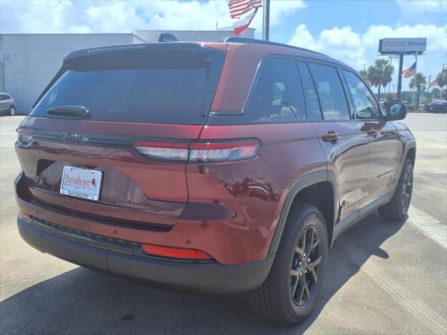 2025 Jeep Grand Cherokee GRAND CHEROKEE ALTITUDE X 4X2