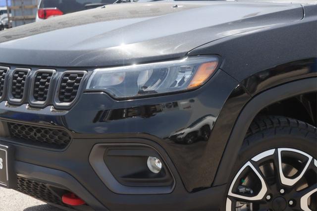 2024 Jeep Compass Trailhawk 4x4