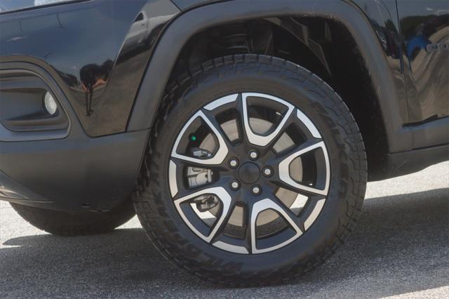 2024 Jeep Compass Trailhawk 4x4