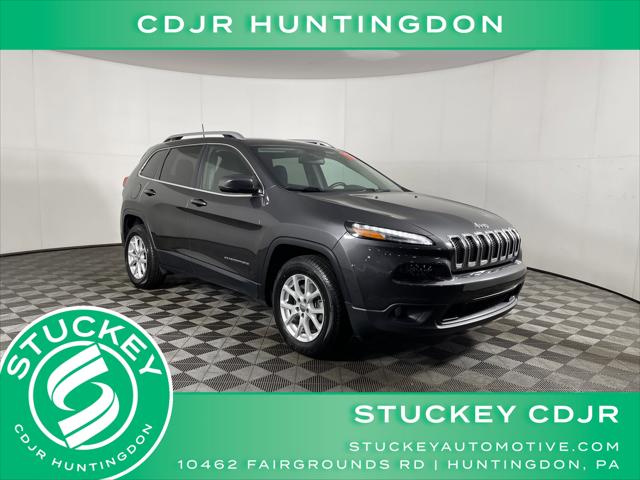 2017 Jeep Cherokee Latitude 4x4