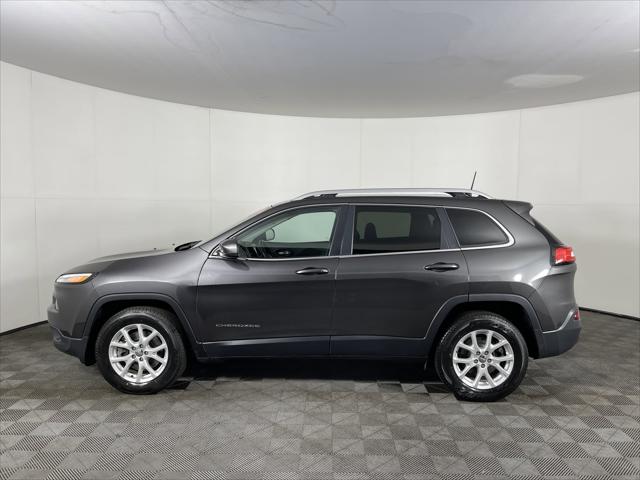2017 Jeep Cherokee Latitude 4x4