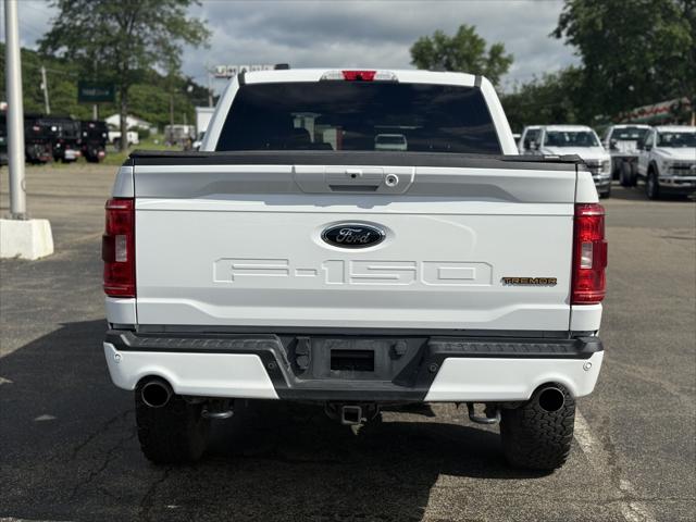 2022 Ford F-150 Tremor