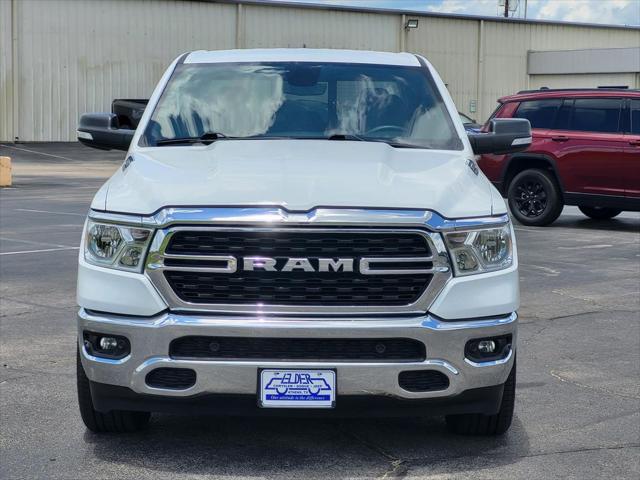2022 RAM 1500 Lone Star Crew Cab 4x4 57 Box