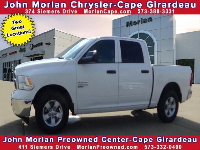 2023 RAM 1500 Classic SLT Crew Cab 4x4 57 Box 2023 RAM 1500 Classic SLT Crew Cab 4x4 57 Box