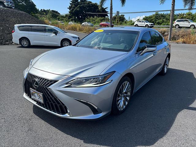 2022 Lexus ES 350 Luxury 2022 Lexus ES 350 Luxury