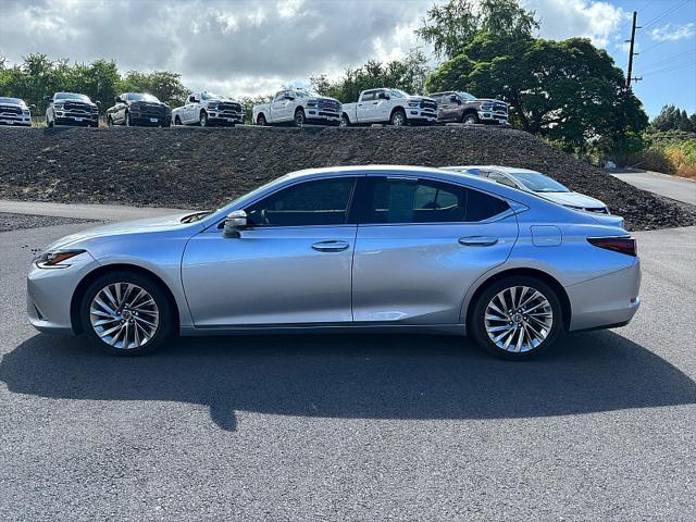 2022 Lexus ES 350 Luxury 2022 Lexus ES 350 Luxury