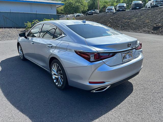 2022 Lexus ES 350 Luxury 2022 Lexus ES 350 Luxury