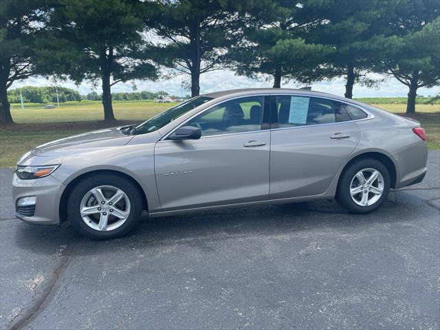 2022 Chevrolet Malibu FWD LS 2022 Chevrolet Malibu FWD LS