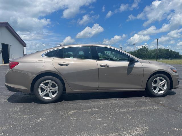2022 Chevrolet Malibu FWD LS 2022 Chevrolet Malibu FWD LS