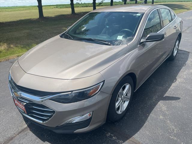 2022 Chevrolet Malibu FWD LS 2022 Chevrolet Malibu FWD LS