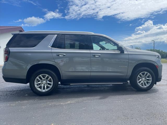 2023 Chevrolet Tahoe 4WD LT