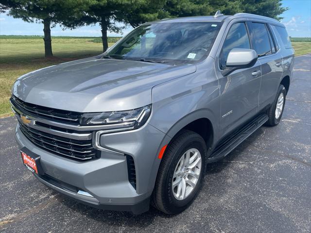 2023 Chevrolet Tahoe 4WD LT